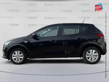 Photo 8 Dacia Sandero  1.0 SCe 65ch Confort -22
