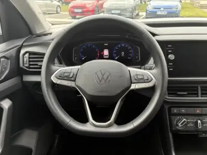 Photo 10 Volkswagen T-cross  1.0 TSI 95ch Life Tech