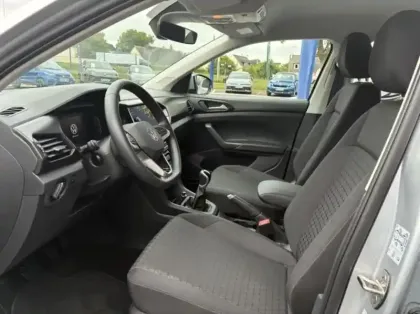 Photo 7 Volkswagen T-cross  1.0 TSI 95ch Life Tech