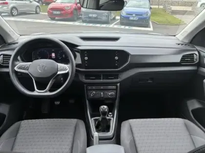 Photo 9 Volkswagen T-cross  1.0 TSI 95ch Life Tech