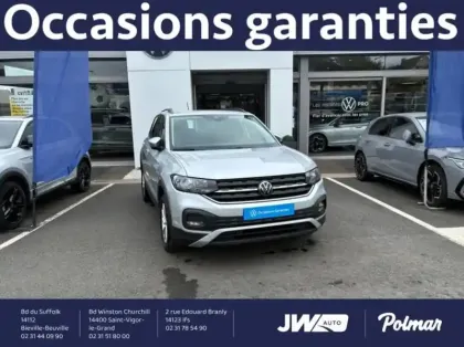 Photo Volkswagen T-cross Life Tech