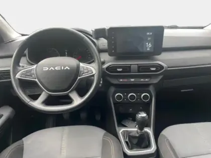 Photo 11 Dacia Sandero  1.0 ECO-G 100ch Stepway Extreme +