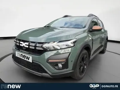 Photo Dacia Sandero Stepway Extreme +