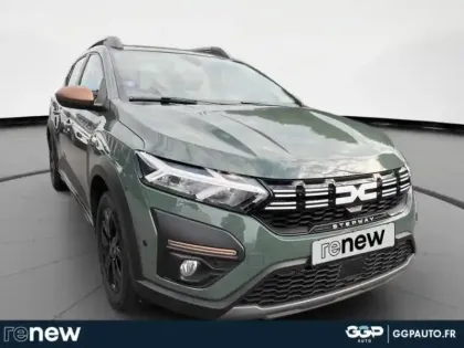 Photo 6 Dacia Sandero  1.0 ECO-G 100ch Stepway Extreme +