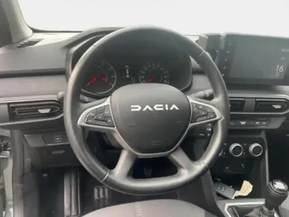 Photo 13 Dacia Sandero  1.0 ECO-G 100ch Stepway Extreme +