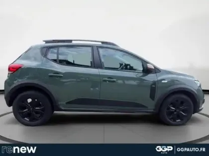 Photo 5 Dacia Sandero  1.0 ECO-G 100ch Stepway Extreme +