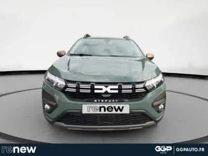 Photo 7 Dacia Sandero  1.0 ECO-G 100ch Stepway Extreme +