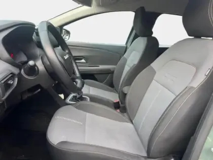 Photo 12 Dacia Sandero  1.0 ECO-G 100ch Stepway Extreme +