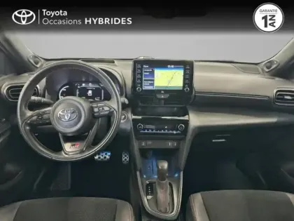 Photo 7 Toyota Yaris  Cross 116h GR Sport MY22