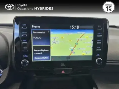 Photo 14 Toyota Yaris  Cross 116h GR Sport MY22