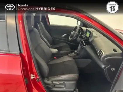 Photo 5 Toyota Yaris  Cross 116h GR Sport MY22