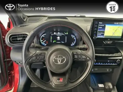 Photo 8 Toyota Yaris  Cross 116h GR Sport MY22