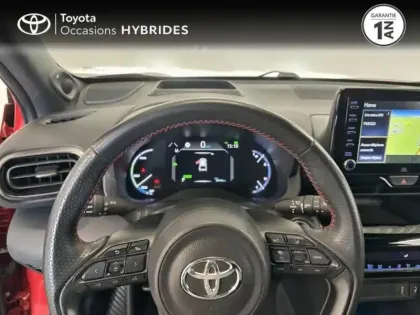 Photo 12 Toyota Yaris  Cross 116h GR Sport MY22
