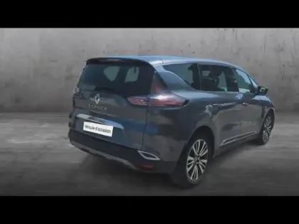 Photo 14 Renault Espace  1.6 dCi 160ch energy Initiale Paris EDC
