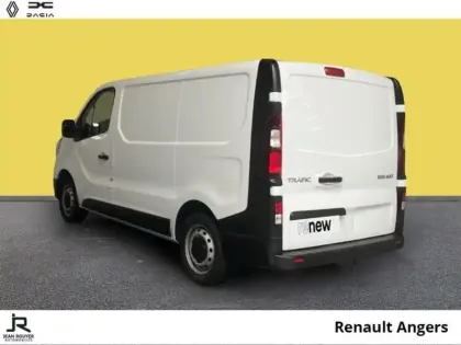 Photo 10 Renault Trafic  Fg L1H1 3T 2.0 Blue dCi 130ch Confort E6E