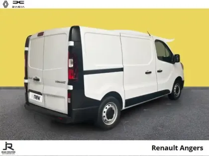 Photo 12 Renault Trafic  Fg L1H1 3T 2.0 Blue dCi 130ch Confort E6E