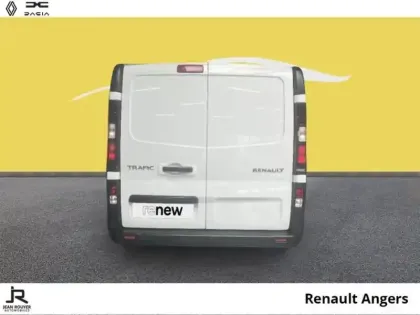 Photo 11 Renault Trafic  Fg L1H1 3T 2.0 Blue dCi 130ch Confort E6E