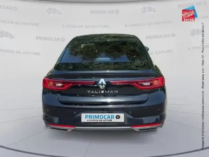 Photo 7 Renault Talisman  1.6 dCi 130ch energy Zen EDC