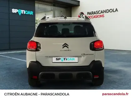 Photo 7 Citroën C3 Aircross  BlueHDi 120ch S&S C-Series EAT6