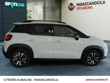 Photo 6 Citroën C3 Aircross  BlueHDi 120ch S&S C-Series EAT6