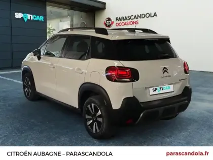 Photo 9 Citroën C3 Aircross  BlueHDi 120ch S&S C-Series EAT6
