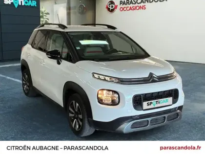 Photo 5 Citroën C3 Aircross  BlueHDi 120ch S&S C-Series EAT6