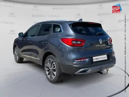 Photo 7 Renault Kadjar  1.3 TCe 140ch FAP Intens EDC