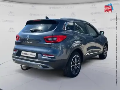 Photo 5 Renault Kadjar  1.3 TCe 140ch FAP Intens EDC