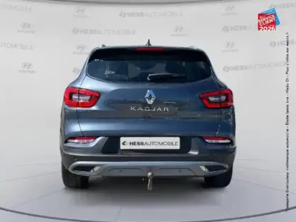 Photo 6 Renault Kadjar  1.3 TCe 140ch FAP Intens EDC