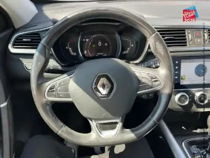 Photo 11 Renault Kadjar  1.3 TCe 140ch FAP Intens EDC