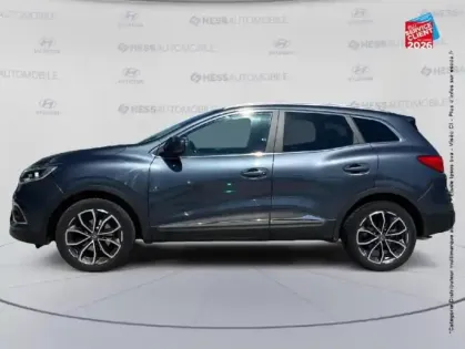 Photo 8 Renault Kadjar  1.3 TCe 140ch FAP Intens EDC