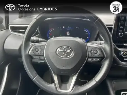 Photo 8 Toyota Corolla  Touring Spt 122h Design MY21