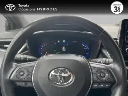 Photo 12 Toyota Corolla  Touring Spt 122h Design MY21