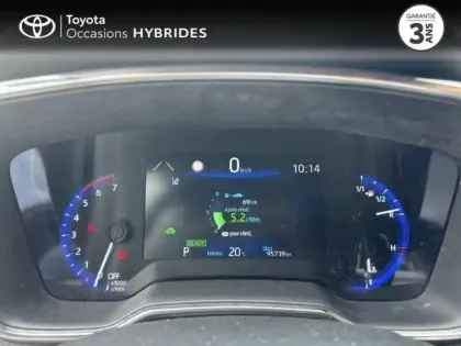 Photo 13 Toyota Corolla  Touring Spt 122h Design MY21