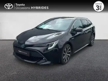 Photo Toyota Corolla Design
