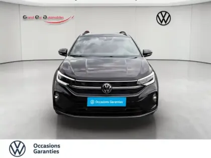 Photo 6 Volkswagen Taigo  1.0 TSI 116ch R-Line Edition DSG7