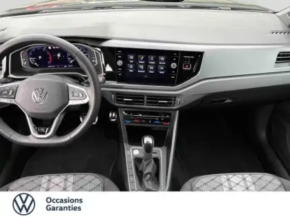 Photo 9 Volkswagen Taigo  1.0 TSI 116ch R-Line Edition DSG7