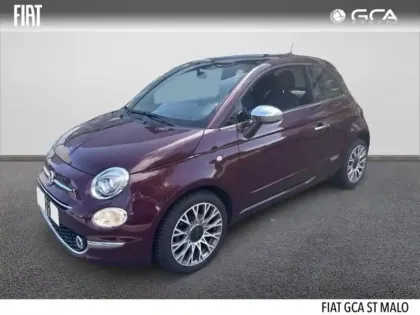Photo Fiat 500 Lounge