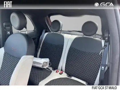 Photo 13 Fiat 500  1.0 70ch BSG S&S Lounge