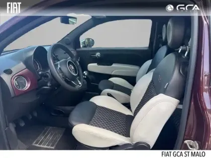 Photo 12 Fiat 500  1.0 70ch BSG S&S Lounge