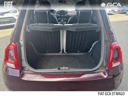 Photo 14 Fiat 500  1.0 70ch BSG S&S Lounge