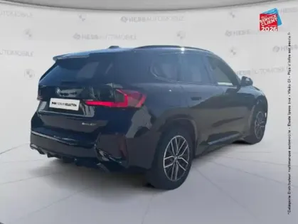Photo 5 BMW X1  sDrive20i 170ch M Sport