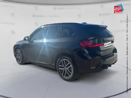 Photo 7 BMW X1  sDrive20i 170ch M Sport