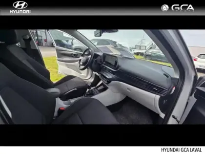 Photo 5 Hyundai I20  1.0 T-GDi 100ch Hybrid Creative