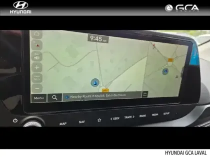 Photo 12 Hyundai I20  1.0 T-GDi 100ch Hybrid Creative