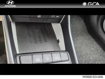 Photo 14 Hyundai I20  1.0 T-GDi 100ch Hybrid Creative