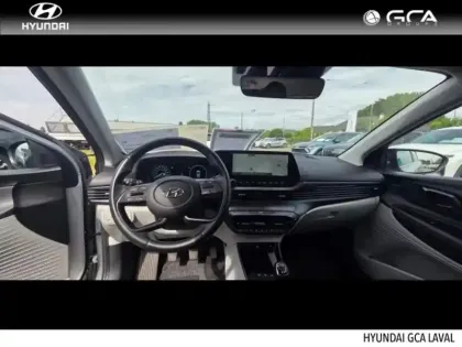 Photo 8 Hyundai I20  1.0 T-GDi 100ch Hybrid Creative