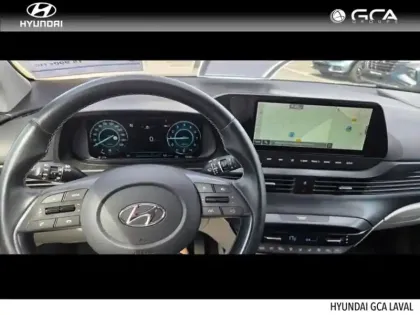 Photo 9 Hyundai I20  1.0 T-GDi 100ch Hybrid Creative