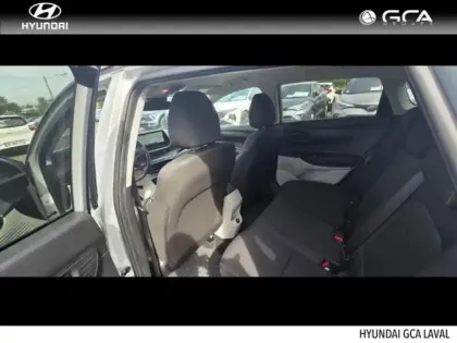 Photo 7 Hyundai I20  1.0 T-GDi 100ch Hybrid Creative