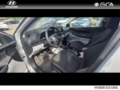 Photo 6 Hyundai I20  1.0 T-GDi 100ch Hybrid Creative